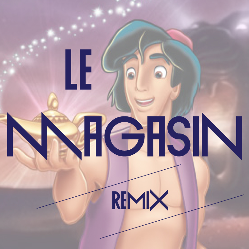 Pochette Remix