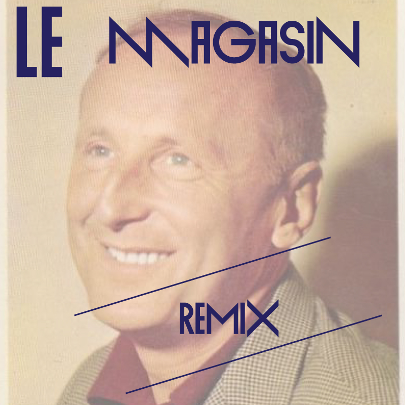 Pochette Remix