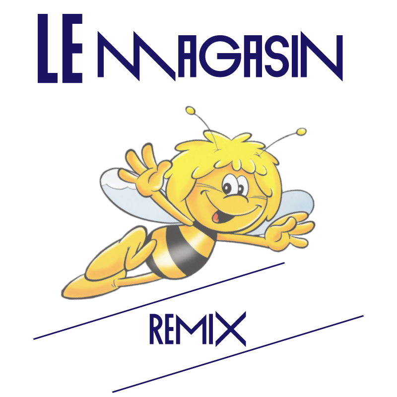 Pochette Remix