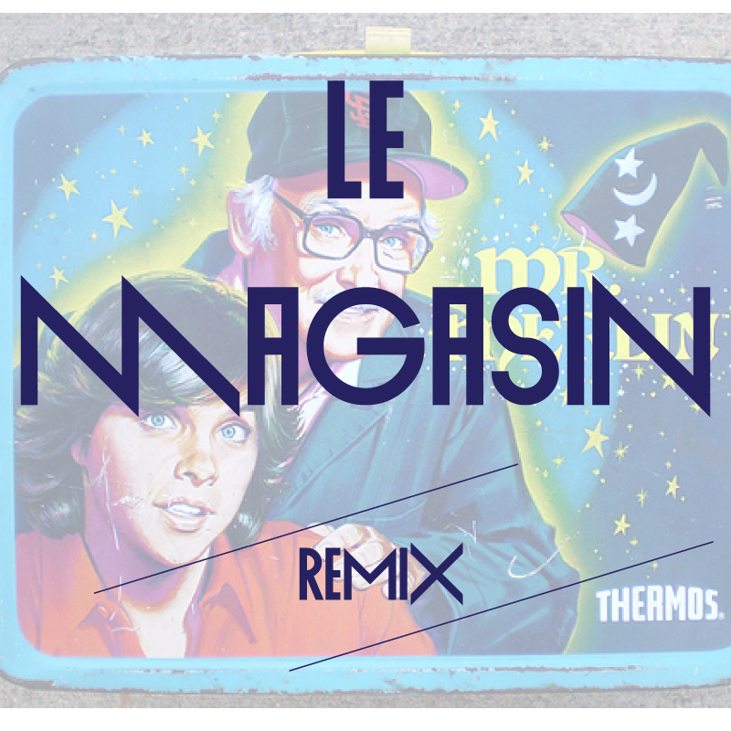 Pochette Remix