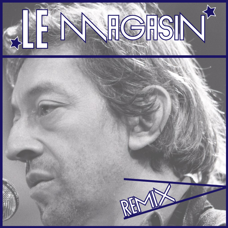 Serge Gainsbourg & Jeanne Birkin - Année 69 (Le Magasin Retouch Remix)